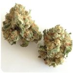 Шишки "White Widow"  (Белая вдова)  Гидропоника -  Бошка VHQ в Абнинске