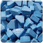 Экстази  Ecstasy Punisher 250 мг MDMA в Абнинске